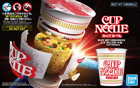 Best Hit Chronicle Noodle Cup Model Kit