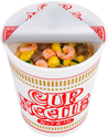 Best Hit Chronicle Noodle Cup Model Kit - Image 3