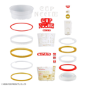 Best Hit Chronicle Noodle Cup Model Kit - Image 6