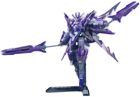 Transient Gundam Glacier Model Kit - Image 3