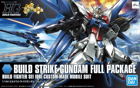 Build Strike Gundam Full Package Model Kit