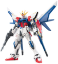 Build Strike Gundam Full Package Model Kit - Image 2