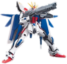 Build Strike Gundam Full Package Model Kit - Image 4
