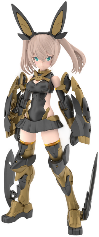 BANDAI SPIRITS 30MS SIS-Tc20g Tukiruna Diers (Onschuldig Schuim) Kleur Gecodeerd Plastic Model BANDAI SPIRITS 30MS SIS-Tc20g Tukiruna Diers (Onschuldig Schuim) Kleur Gecodeerd Plastic Model