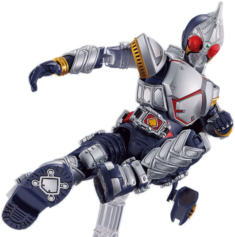 Mask Rider Blade 3d Figure-rise Standard Masked Rider Blade Model Kit
