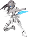 30MM EXM-H15C Acerby (Type C) Model Kit - Image 4