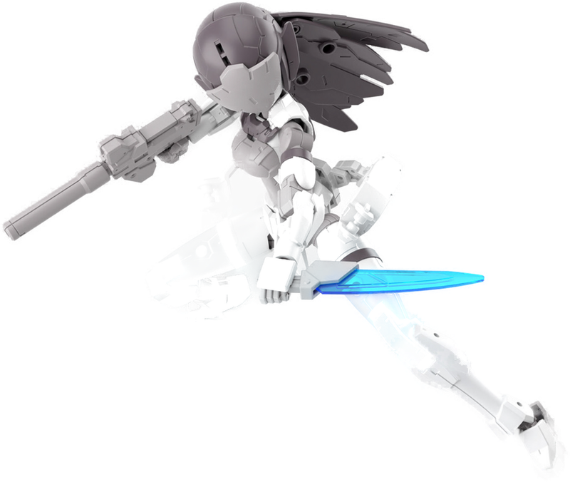 30 Minutes Missions: EXM-H15E Acerby (Type-E) (Plastic Model) [Bandai 30 Minutes Missions: EXM-H15E Acerby (Type-E) (Plastic Model) [Bandai