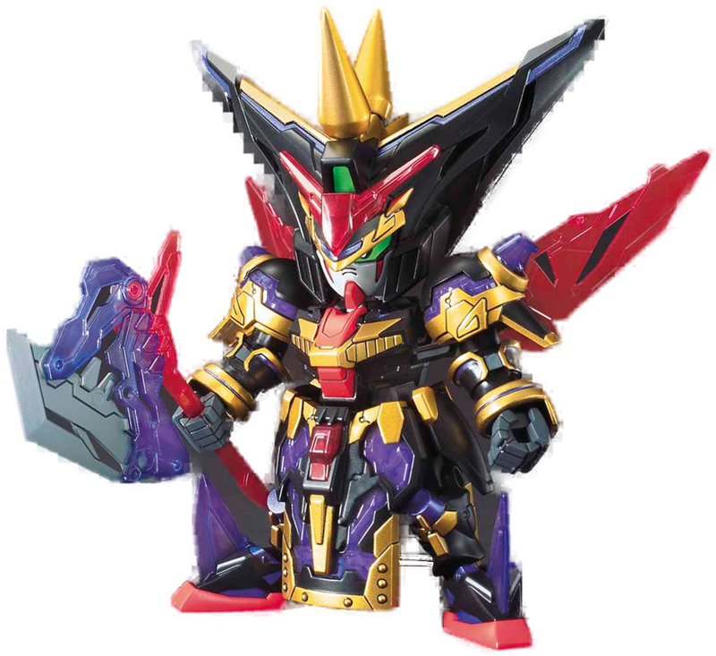 Figura de modelo BANDAI SD Gundam BB Warrior Gundam AGE - Gundam AGE-2 Figura de modelo BANDAI SD Gundam BB Warrior Gundam AGE - Gundam AGE-2