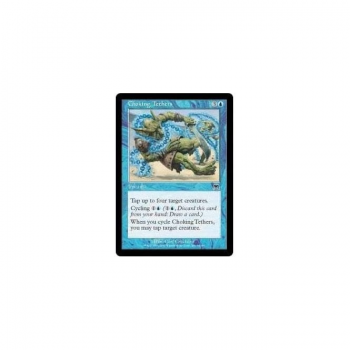 Choking Tethers : ONSLAUGHT 074/350 - Magic the Gathering Single Card