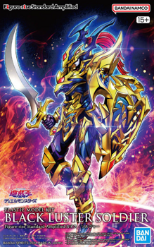 Figure-rise Standard Amplified Black Luster Soldier (Yu-Gi-Oh!) Model Kit