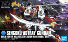 Sengoku Astray Gundam Model Kit