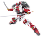 Sengoku Astray Gundam Model Kit - Image 3