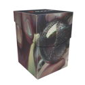Ultra Pro Modern Horizons 3 100+ Deck Box Jet Medallion - Image 2