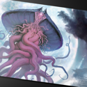 Ultra Pro Modern Horizons 3 AR Enhanced Playmat Emrakul, The World Anew - Image 2