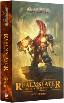 Realmslayer Legend of the Doomseeker (Paperback)