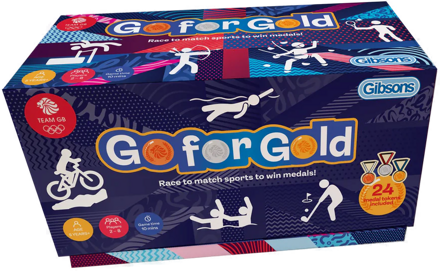 Team GB: Go for Gold
