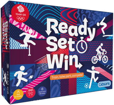 Team GB: Ready Set Win