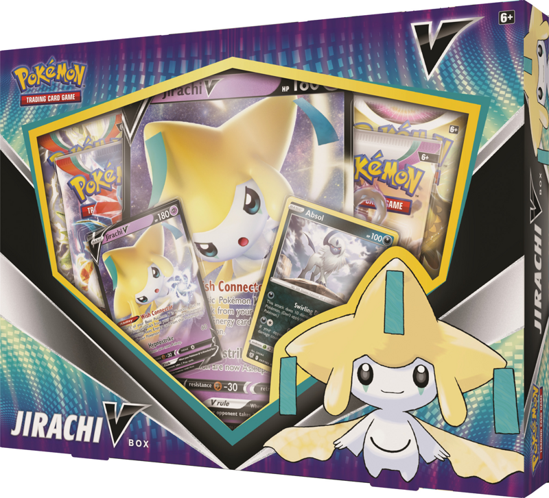 Jirachi build deals