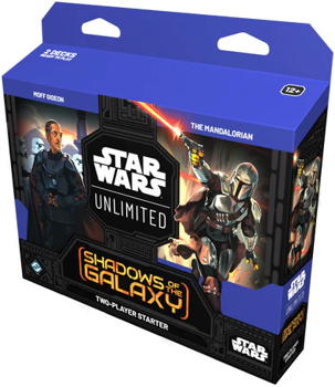 Star Wars Unlimited: Shadows of the Galaxy Two Player Starter