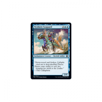 Nyxborn Seaguard : THEROS: BEYOND DEATH 057/254 - Magic the Gathering Single Card