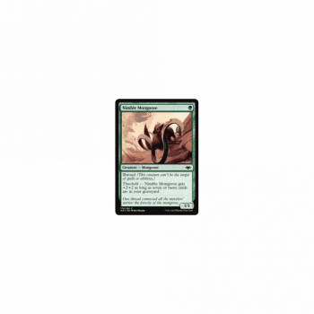 Nimble Mongoose (FOIL) : MODERN HORIZONS 174/254 - Magic the Gathering Single Card