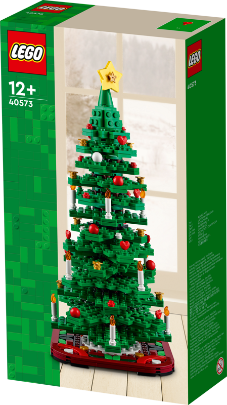 LEGO® Christmas Tree (40573) - Image 2