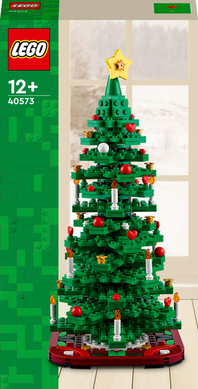 LEGO® Christmas Tree (40573) - Image 3