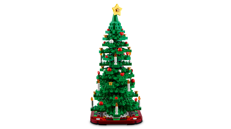 LEGO® Christmas Tree (40573) - Image 4