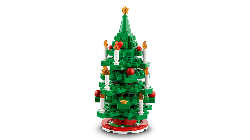 LEGO® Christmas Tree (40573) - Image 5