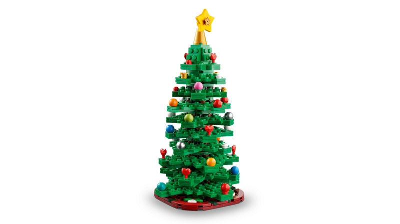 LEGO® Christmas Tree (40573) - Image 6
