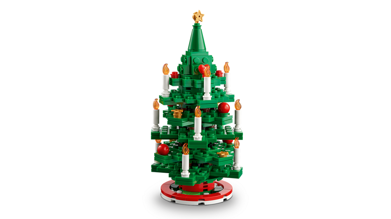 LEGO® Christmas Tree (40573) - Image 7