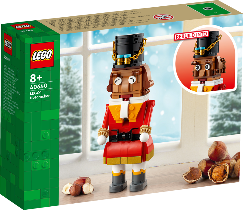 LEGO® Nutcracker (40640)