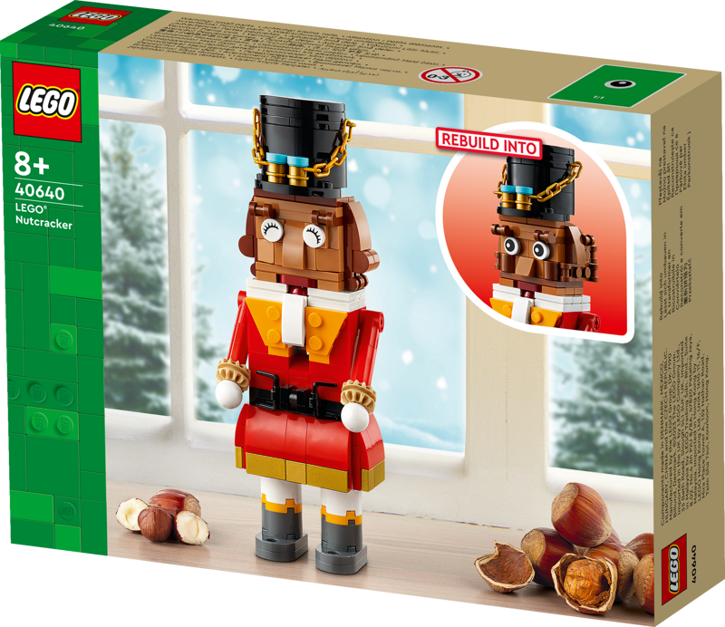 LEGO® Nutcracker (40640) - Image 2