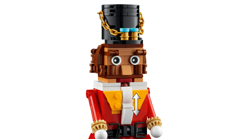 LEGO® Nutcracker (40640) - Image 7