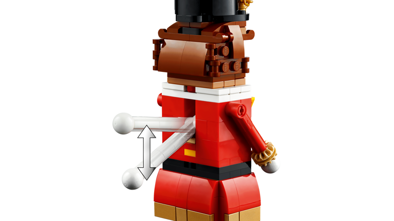 LEGO® Nutcracker (40640) - Image 8
