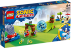 LEGO&reg; Sonic's Speed Sphere Challenge (76990)