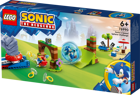 LEGO&reg; Sonic's Speed Sphere Challenge (76990) - Image 2
