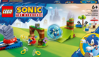 LEGO&reg; Sonic's Speed Sphere Challenge (76990) - Image 3