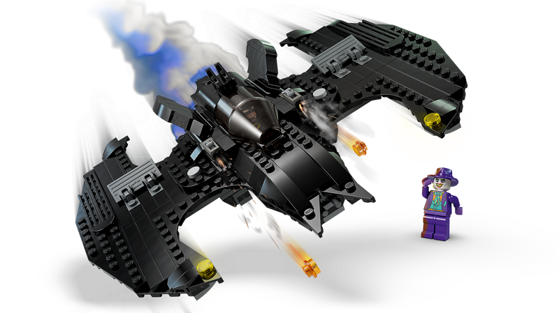 LEGO® Batwing: Batman The Joker (76265) - Main Image