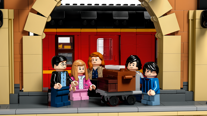 LEGO® Harry Potter Hogwarts Express – Collectors' Edition LEGO