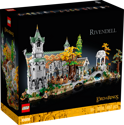 LEGO&reg; Icons The Lord of the Rings: Rivendell (10316)