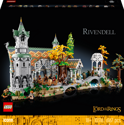 LEGO&reg; Icons The Lord of the Rings: Rivendell (10316) - Image 3