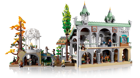 LEGO&reg; Icons The Lord of the Rings: Rivendell (10316) - Image 7