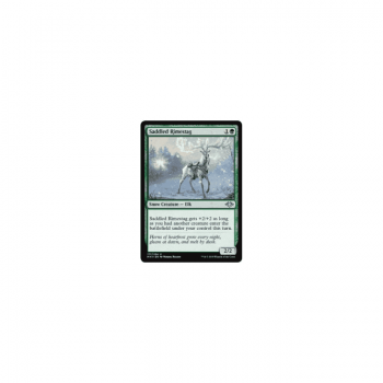 Saddled Rimestag (FOIL) : MODERN HORIZONS 177/254 - Magic the Gathering Single Card