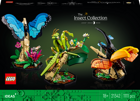 LEGO&reg; Ideas The Insect Collection (21342) - Image 3