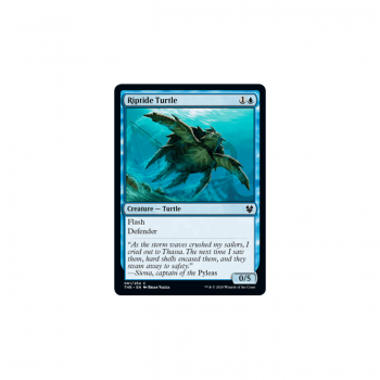 Riptide Turtle : THEROS: BEYOND DEATH 061/254 - Magic the Gathering Single Card