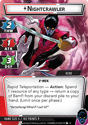 Marvel Champions: Nightcrawler Hero Pack - Image 4