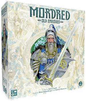 Mordred - Old Enemies Expansion