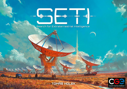 SETI: The Search for Extraterrestrial Intelligence