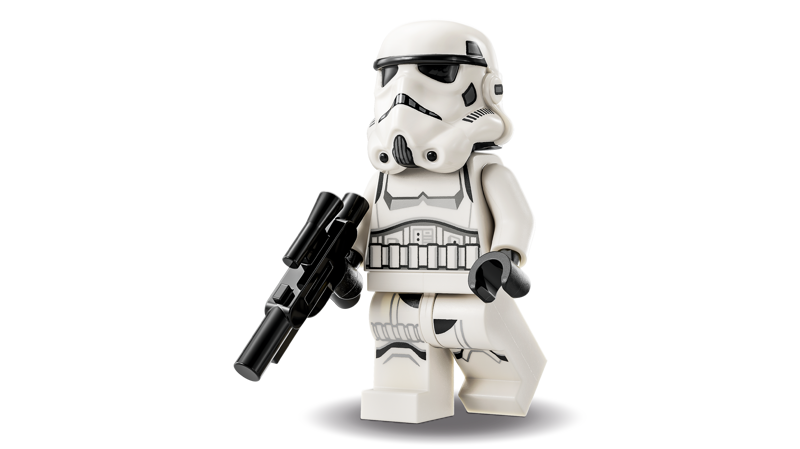 LEGO Star Wars Stormtrooper Mech Figure Set 75370
